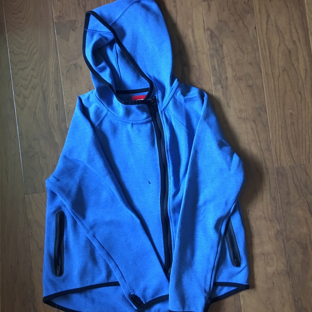 Nike zip up